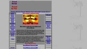 What Procolharum.com website looked like in 2020 (3 years ago)