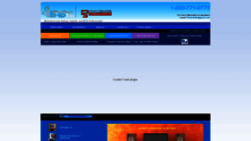 What Perfecthdtv.com website looked like in 2020 (3 years ago)