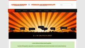 What Pfandkredit.de website looked like in 2020 (3 years ago)