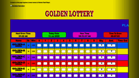 What Playgoldwin1.com website looked like in 2020 (3 years ago)