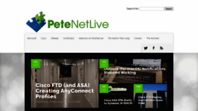 What Petenetlive.com website looked like in 2020 (3 years ago)