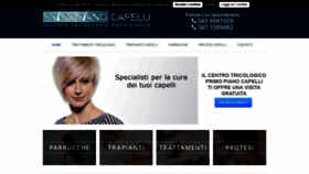 What Primopianocapelli.it website looked like in 2020 (3 years ago)