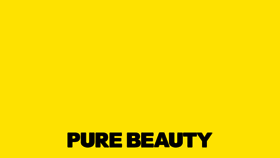 What Purebeautypurebeauty.co website looked like in 2020 (3 years ago)