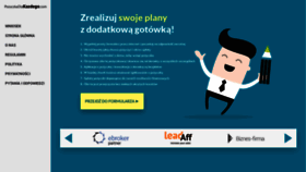 What Pozyczkadlakazdego.com website looked like in 2020 (3 years ago)