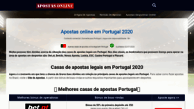 What Paisefilhos.pt website looked like in 2020 (3 years ago)