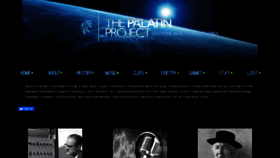 What Palatin-project.com website looked like in 2020 (3 years ago)