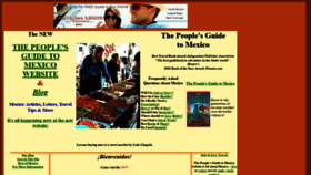 What Peoplesguide.com website looked like in 2020 (3 years ago)