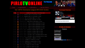 What Pirlotvonlinehd.com website looked like in 2020 (3 years ago)