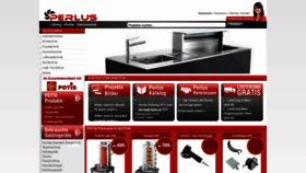 What Perlus.at website looked like in 2020 (3 years ago)