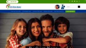 What Personalcreditsolution.com website looked like in 2020 (5 years ago)