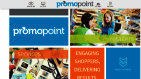 What Promopointmarketing.com website looked like in 2020 (3 years ago)