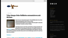 What Phpmonkeys.de website looked like in 2020 (3 years ago)
