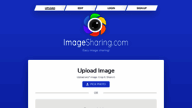 What Picfront.de website looked like in 2020 (5 years ago)