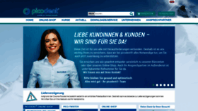 What Picodent.de website looked like in 2020 (3 years ago)