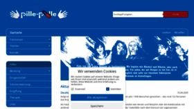 What Pille-palle.net website looked like in 2020 (3 years ago)