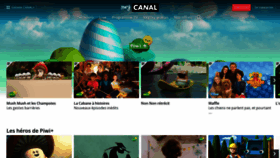 What Piwi.fr website looked like in 2020 (3 years ago)