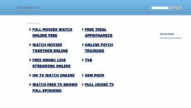 What Phimhayplus.net website looked like in 2020 (3 years ago)