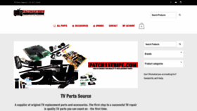 What Patch1stripe.com website looked like in 2020 (3 years ago)