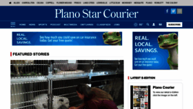 What Planostar.com website looked like in 2020 (3 years ago)