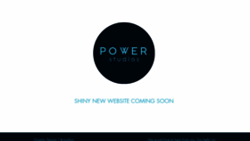 What Powerstudios.com.au website looked like in 2020 (3 years ago)