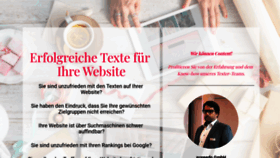 What Pr-professional.de website looked like in 2020 (3 years ago)