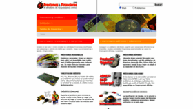 What Prestamosyfinancieras.com website looked like in 2020 (3 years ago)