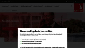 What Purmerlease.nl website looked like in 2020 (3 years ago)