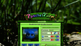 What Puschelfarm.de website looked like in 2020 (3 years ago)