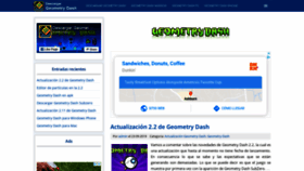 What Portalgdash.com website looked like in 2020 (3 years ago)
