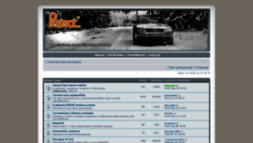 What Passat-club.lt website looked like in 2020 (3 years ago)