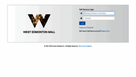 What Portal.wem.ca website looked like in 2020 (3 years ago)