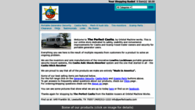 What Perfectcasita.com website looked like in 2020 (3 years ago)