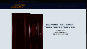 What Pinturumahminimalis.com website looked like in 2020 (3 years ago)