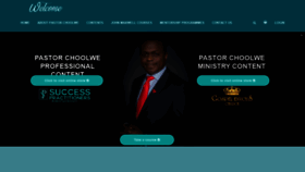 What Pastorchoolwe.org website looked like in 2020 (3 years ago)