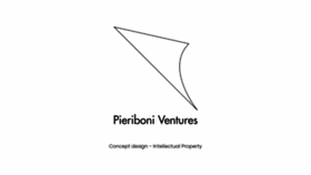 What Pieriboniventures.com website looked like in 2020 (3 years ago)