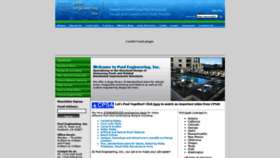 What Pooleng.com website looked like in 2020 (3 years ago)