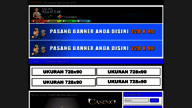 What Permata4d.com website looked like in 2020 (3 years ago)