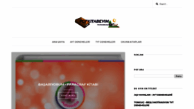 What Pdfkitabevim.com website looked like in 2020 (3 years ago)