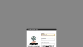 What Portal.cns.gob.bo website looked like in 2020 (5 years ago)