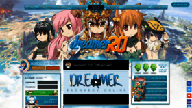 What Playdreamerro.com website looked like in 2020 (3 years ago)
