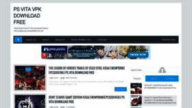 What Psvitavpk.blogspot.com website looked like in 2020 (3 years ago)