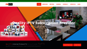 What Preiptv.com website looked like in 2020 (3 years ago)
