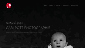 What Pott-shot.de website looked like in 2020 (3 years ago)