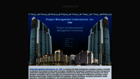 What Pmi-fl.com website looked like in 2020 (3 years ago)
