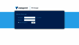 What Pto.vistaprint.net website looked like in 2020 (3 years ago)
