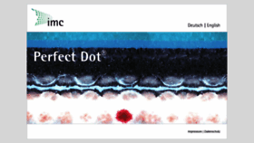 What Perfect-dot.de website looked like in 2020 (3 years ago)