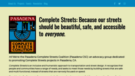 What Pas-csc.org website looked like in 2020 (3 years ago)