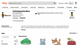 What Purrclothing.com website looked like in 2020 (3 years ago)
