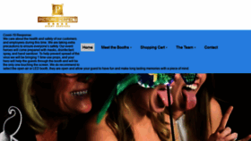 What Pictureperfectohio.com website looked like in 2020 (3 years ago)