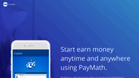 What Paymath-official.net website looked like in 2020 (3 years ago)